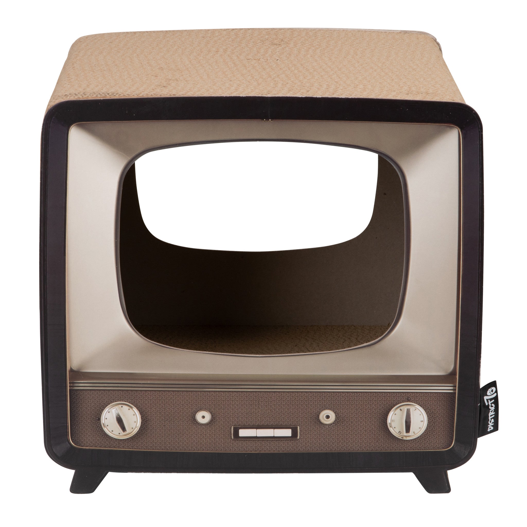 Telly krabmeubel 39x27x37 cm