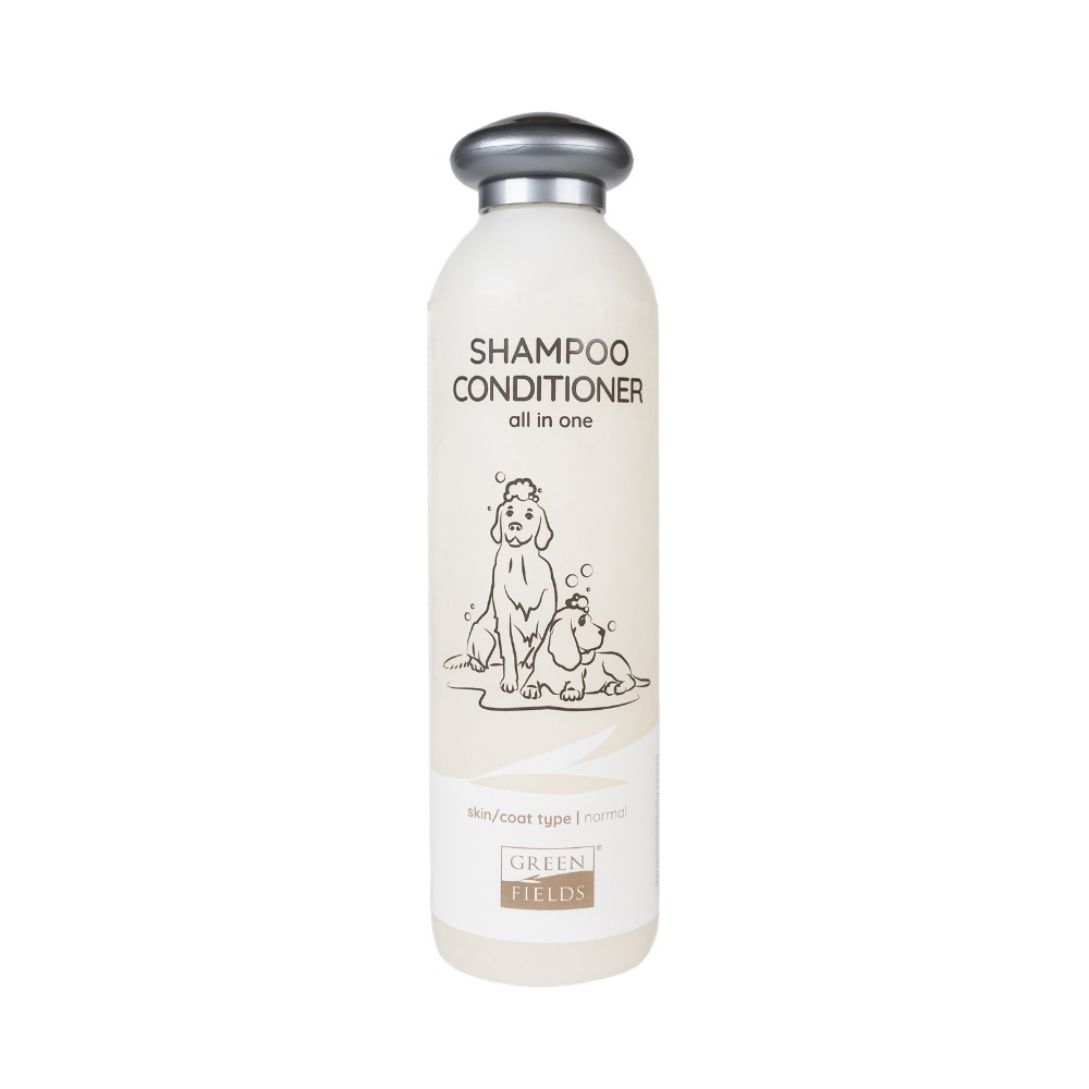 Dog Shampoo & Conditioner - 270 ml