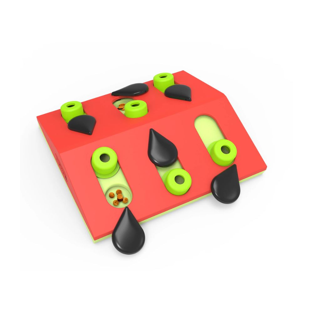 Melonen-Wahnsinn Puzzle & Spiel