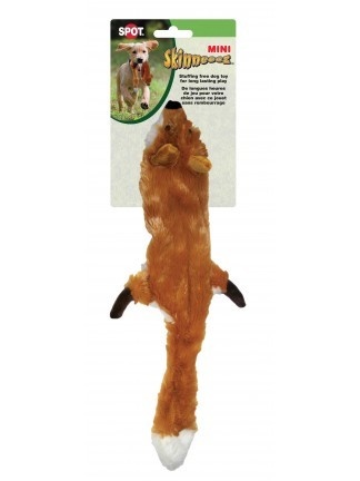 Skinneeez Hunt Plush Fox - 38 cm