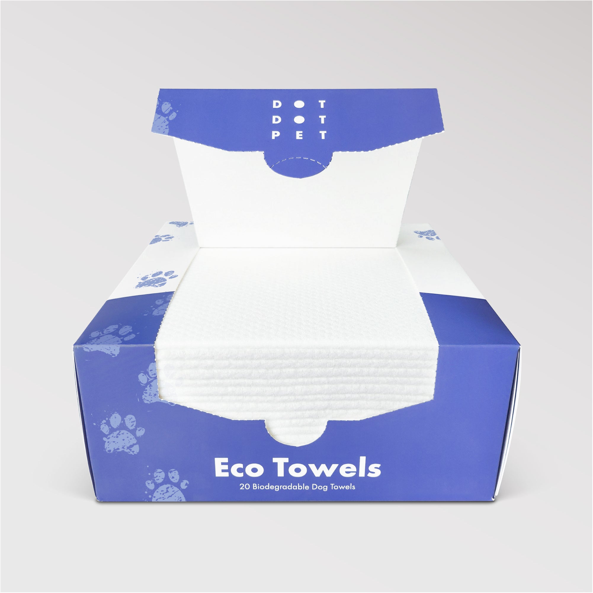 Eco Dog Towels