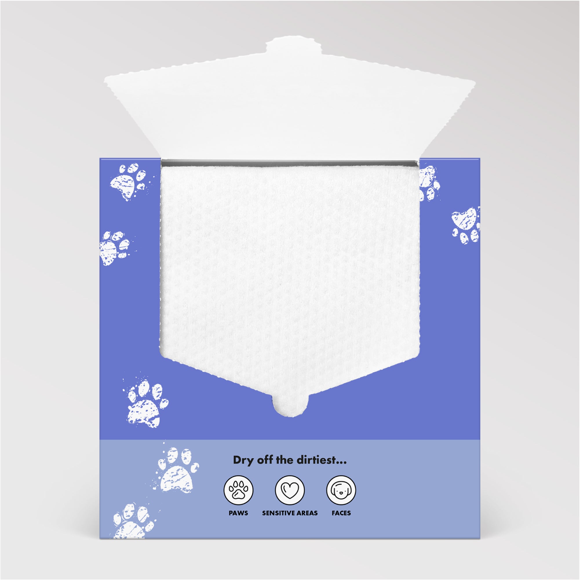 Eco Mini Dog Towels