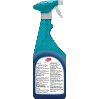 SIMPLE SOLUTION Puppy trainingspray Feromoonactief | Geeft duidelijk plasplek aan - Biologisch afbreekbaar - 470 ml