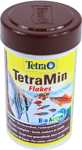 Tetra TetraMin BioActive Flocons