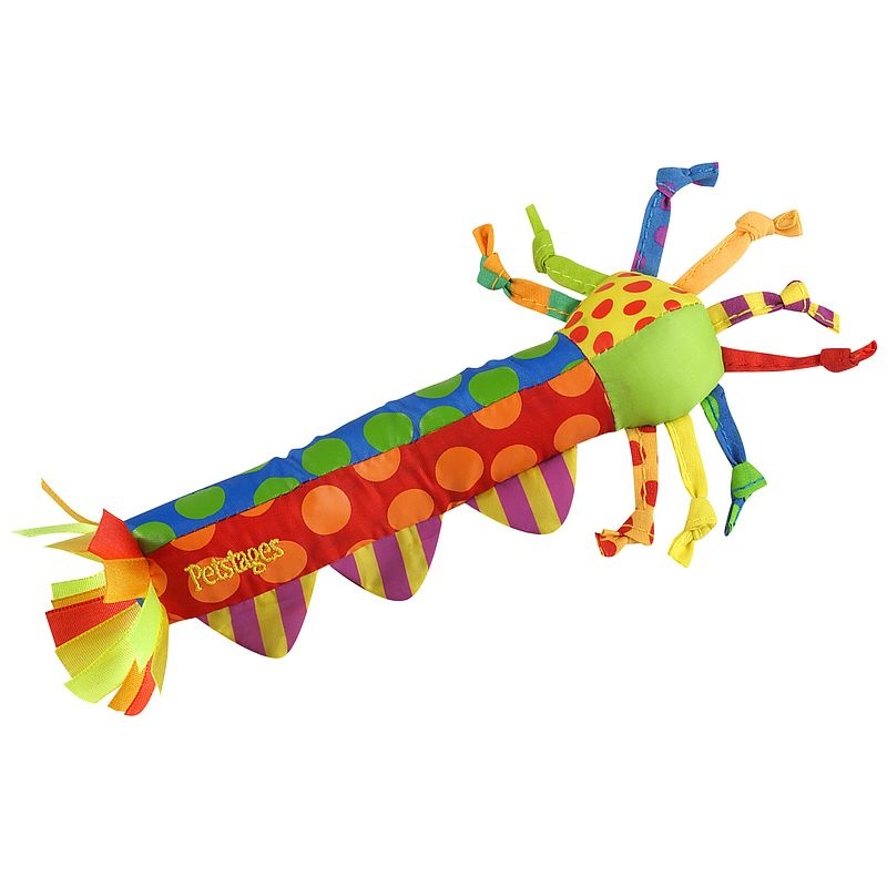 Petstages honden speelgoed Cool Teething Stick – Gevulde bijtring