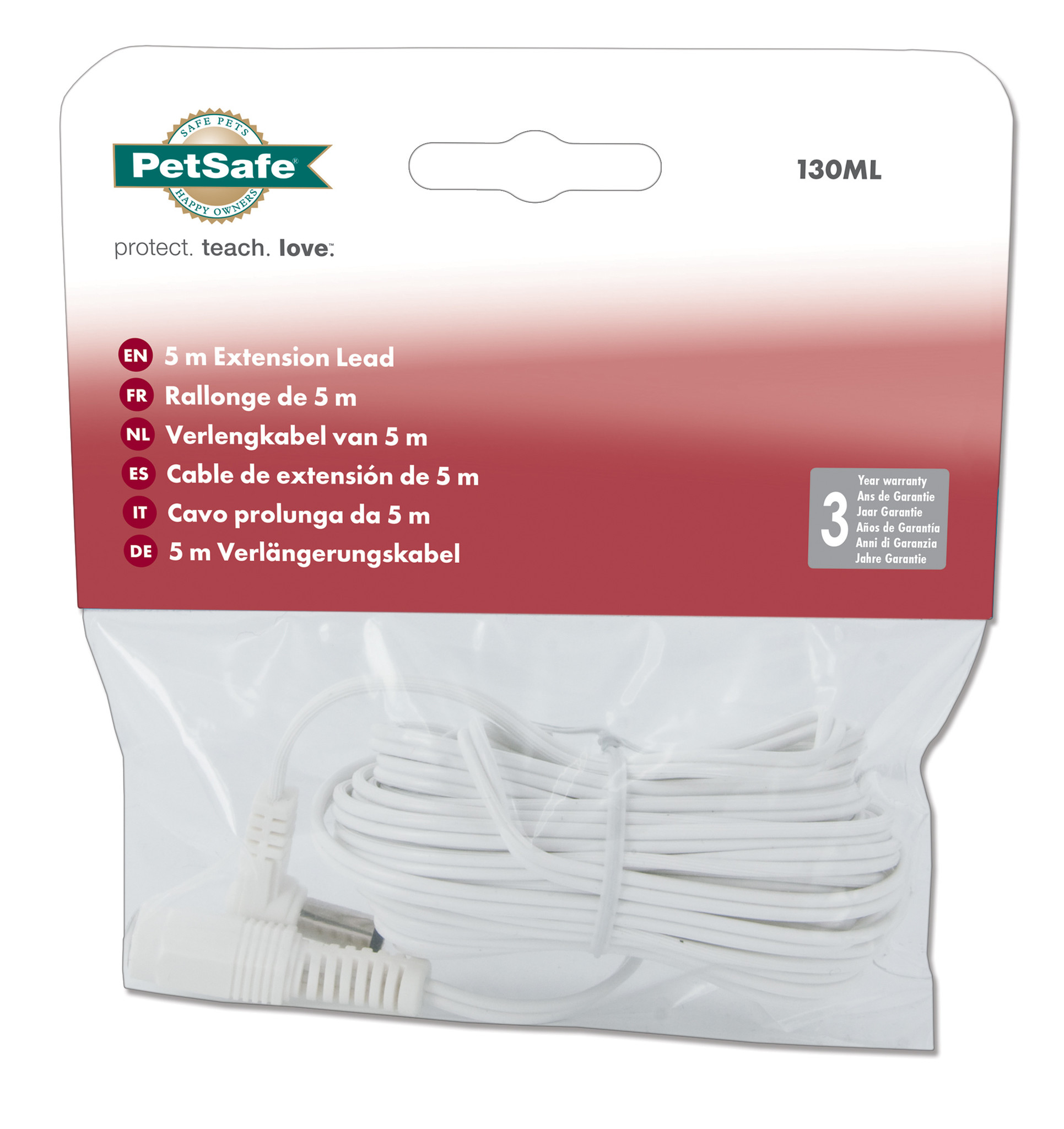 PetSafe Petporte Smart Flap Verlengkabel Wit - 100 Series