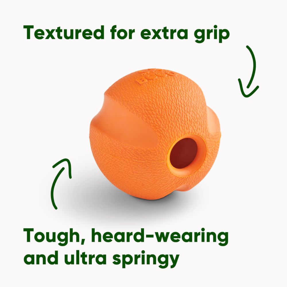 Fetch Ball - Gelb