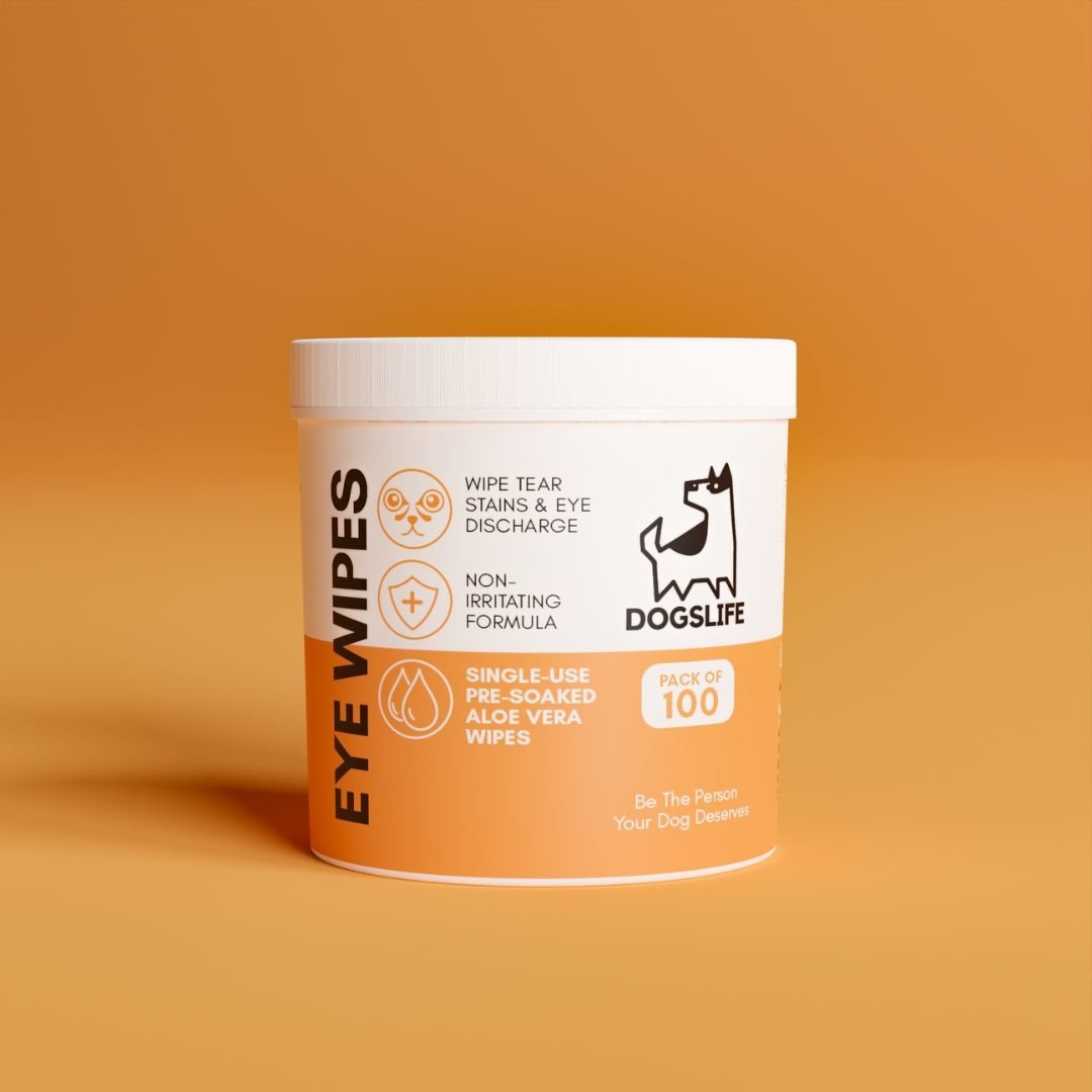 DogsLife Oogdoekjes DogsLife Eye Wipes – Voor Honden verzorging
