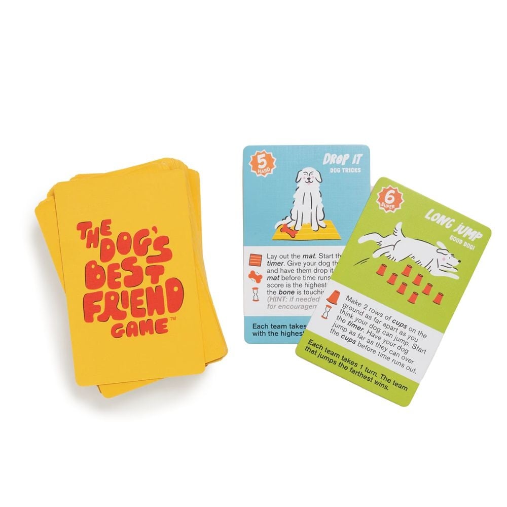The Dog's Best Friend Game™