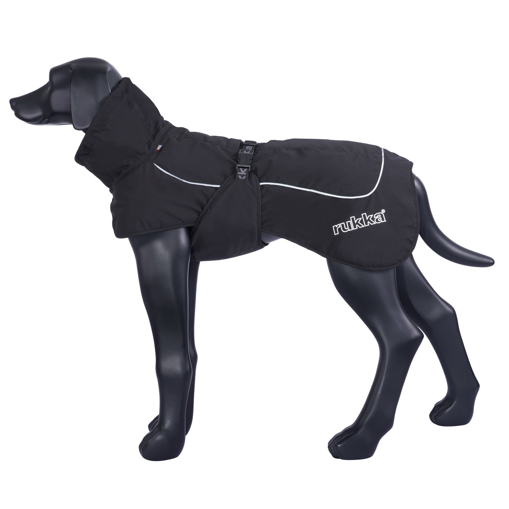 Rukka hondenjas Stormy ECO coat 45 cm – warm en waterdicht