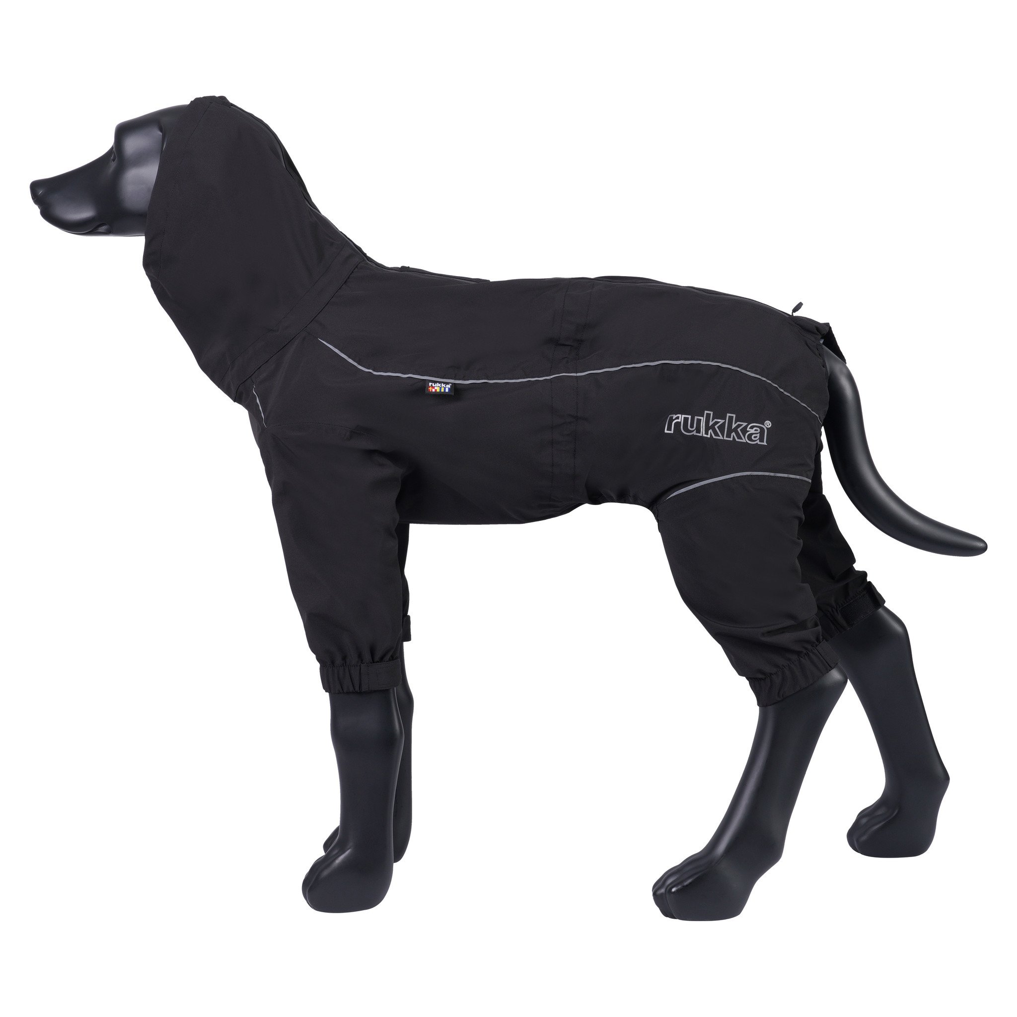 Rukka hondenoverall Protect Overall maat 30 – waterdicht
