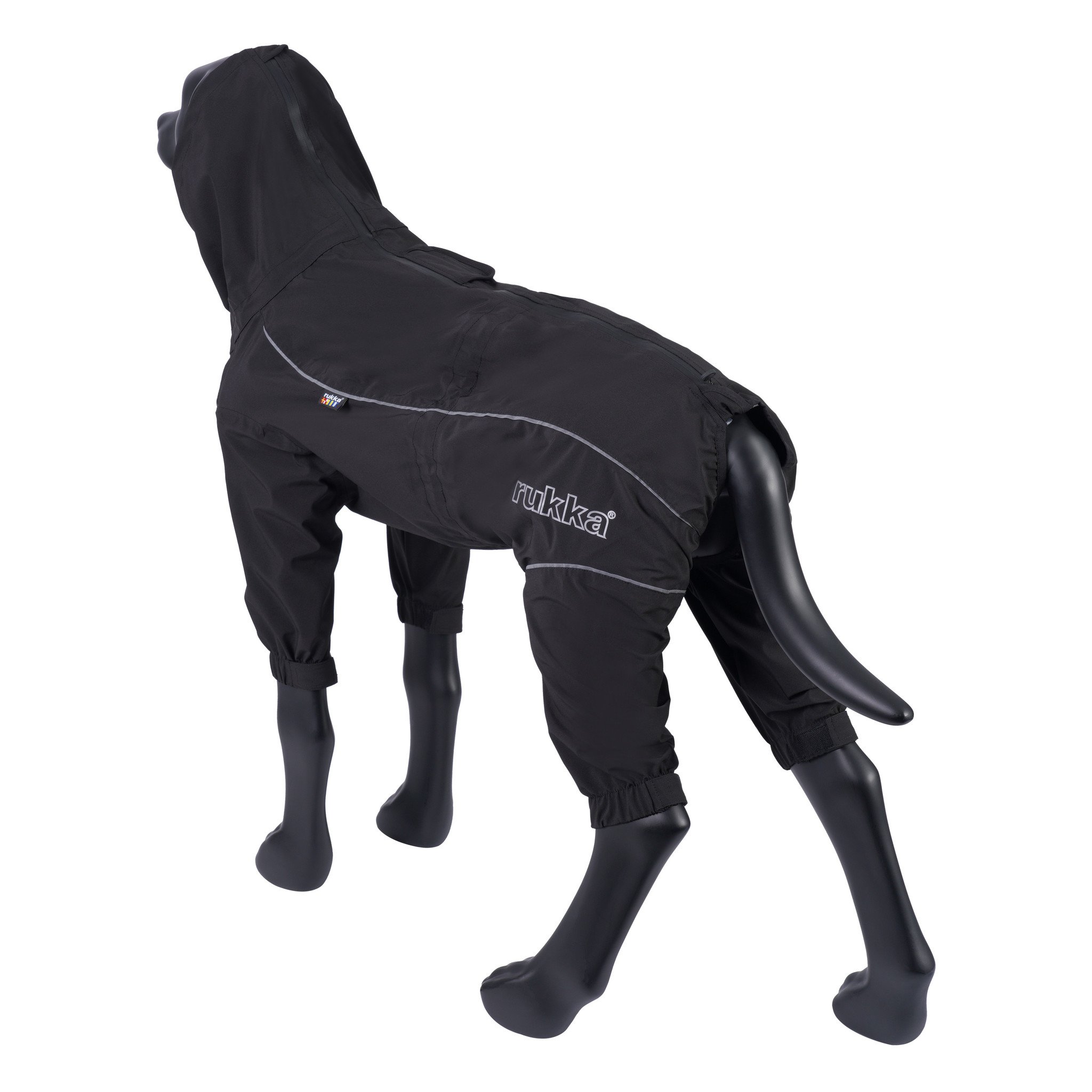 Rukka hondenoverall Protect Overall maat 30 – waterdicht