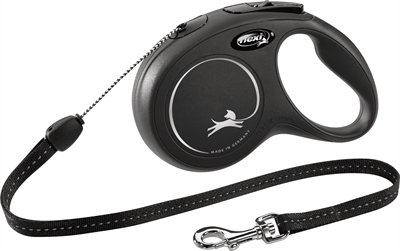 FLEXI Rollijn Classic Cord - dubbele remtechniek & duurzaam oprolsysteem