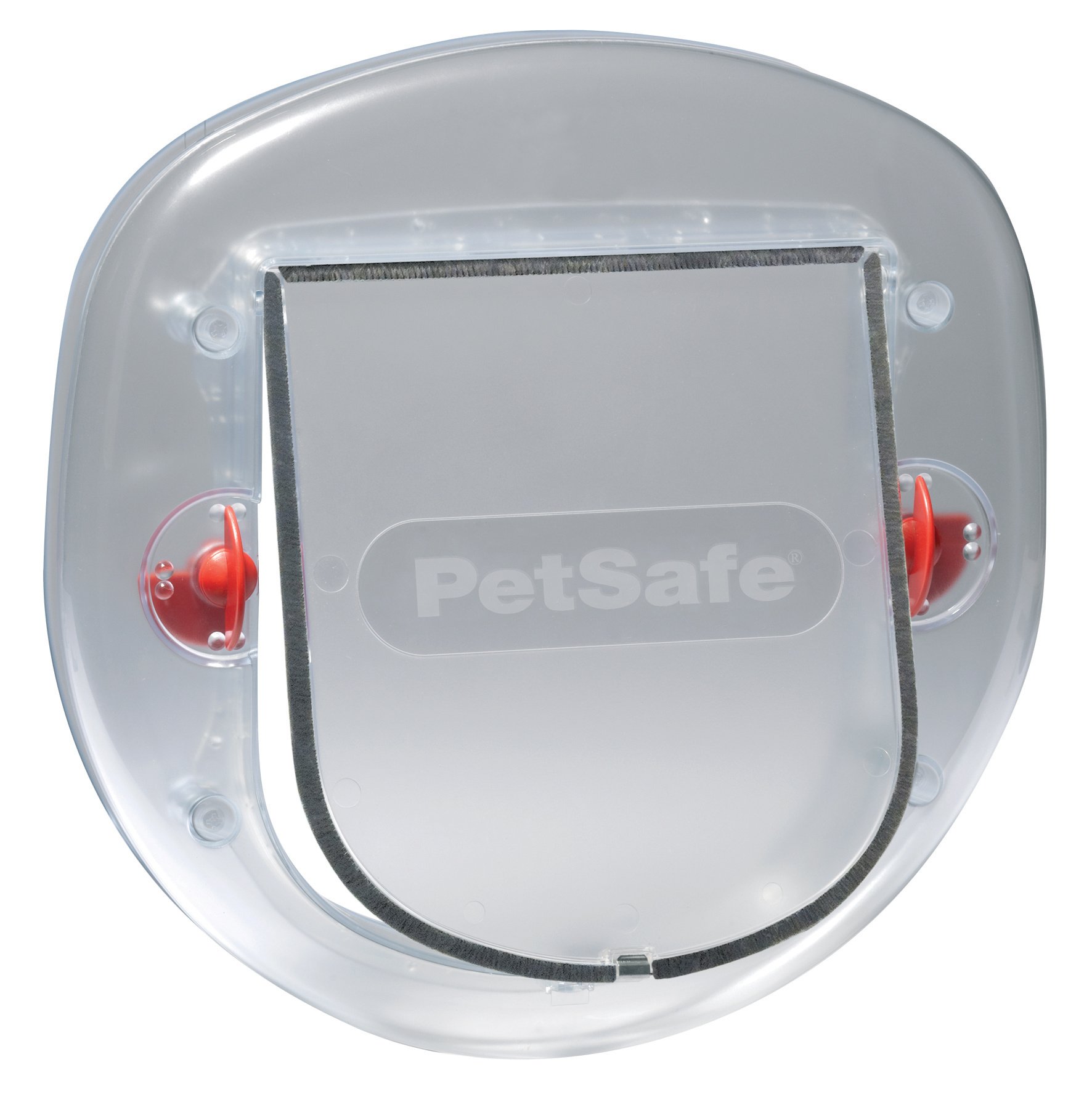 PetSafe Hondenluik Staywell® Big Cat/Small Dog Wit – Ultradun