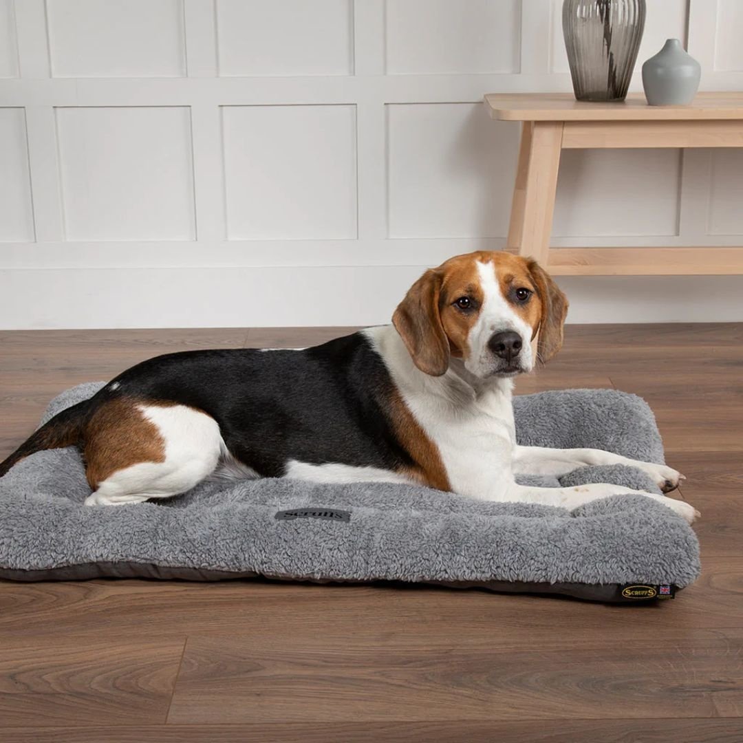 Scruffs hondenmat Cosy Crate Mat 60×45 cm – X-Small
