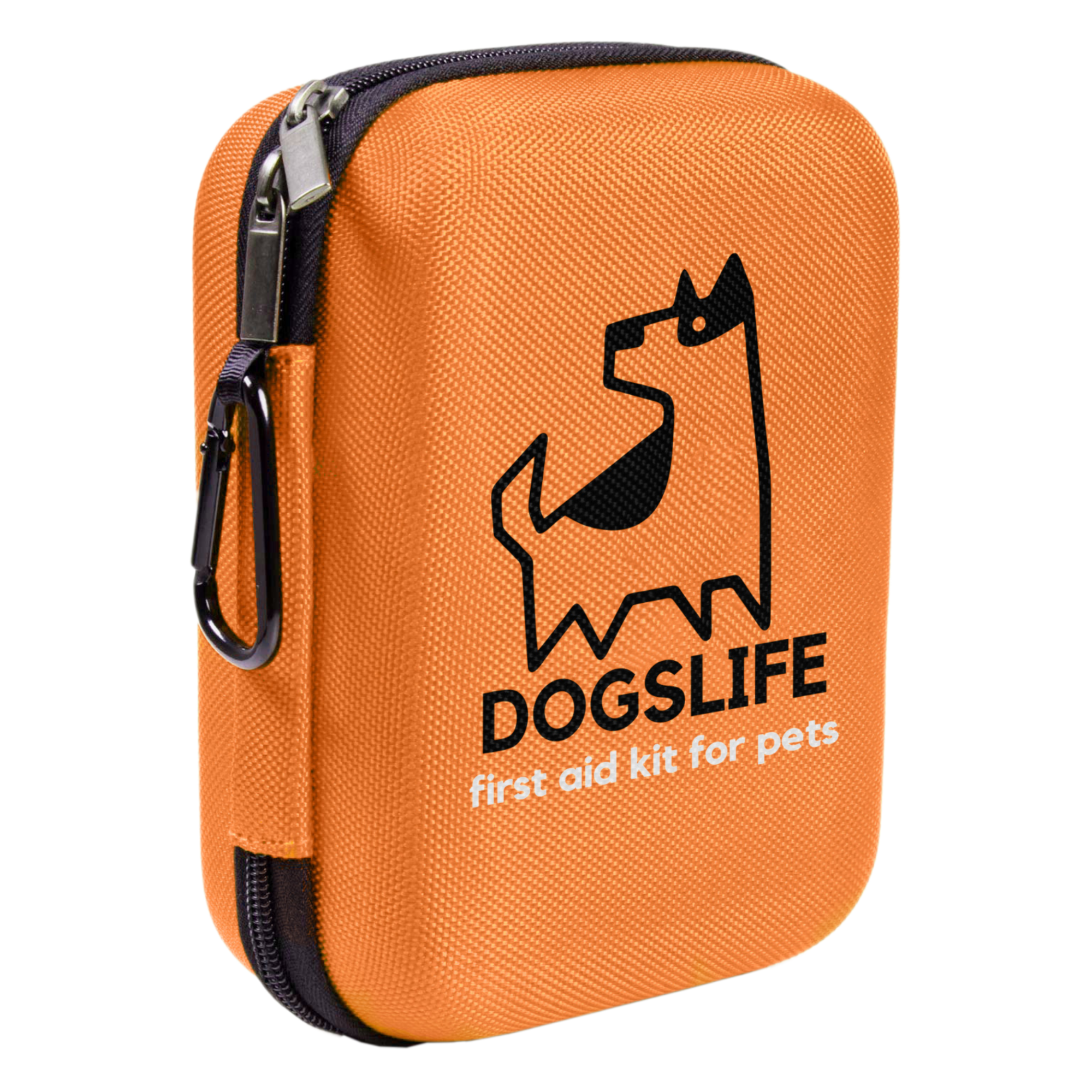 DogsLife EHBO Kit voor Honden – Meer dan 30 artikelen voor onderweg