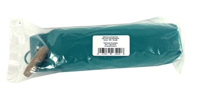 PET-TOWEL Jachtdummy Officiële trainingsdummy officieel gewicht en maat - Assorti - 500 g
