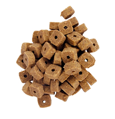 PETSNACK Hondensnack Semi-Moist Kip Zachte Frolicvorm, voor oudere honden - 10x500 g