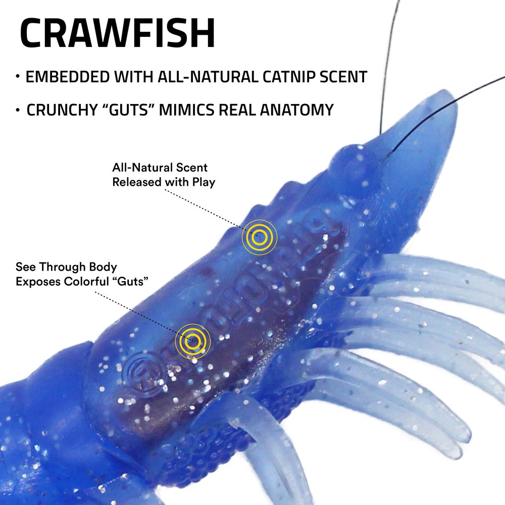 Pouncing Crawfish 2-pack