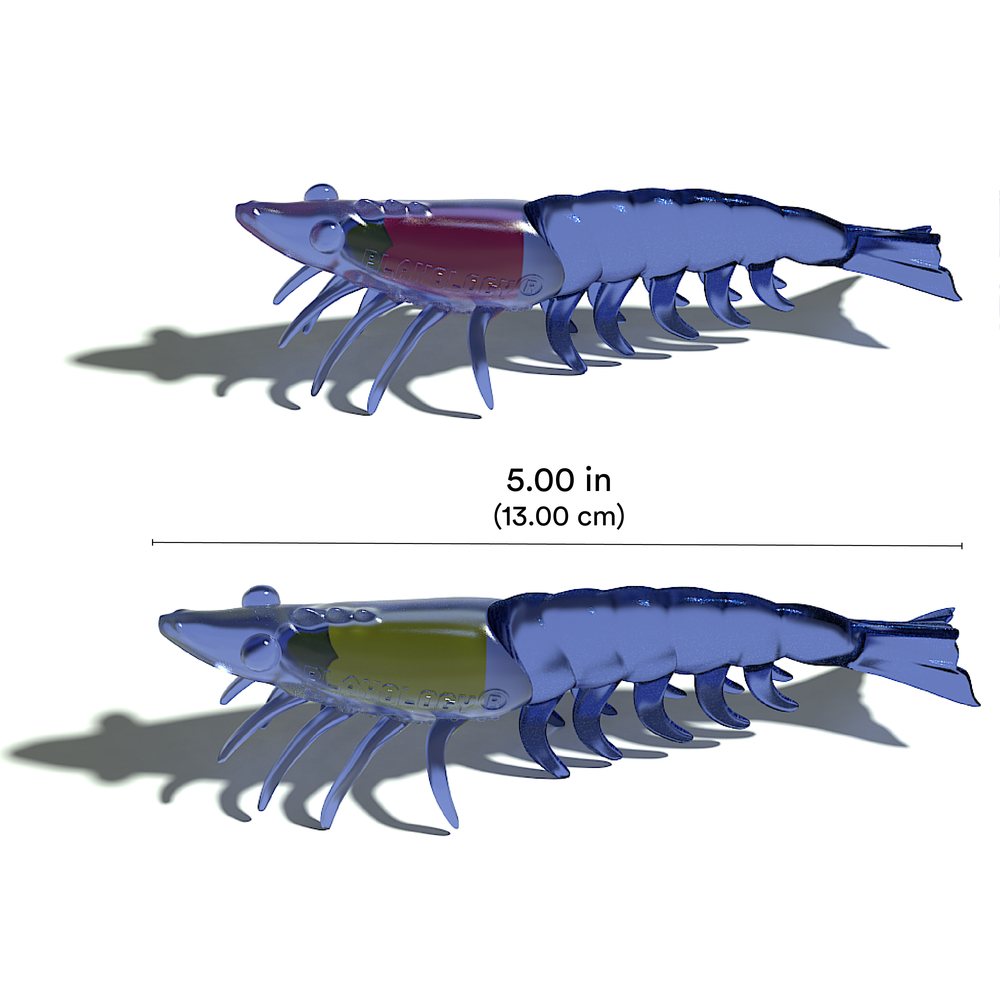 Pouncing Crawfish 2-pack
