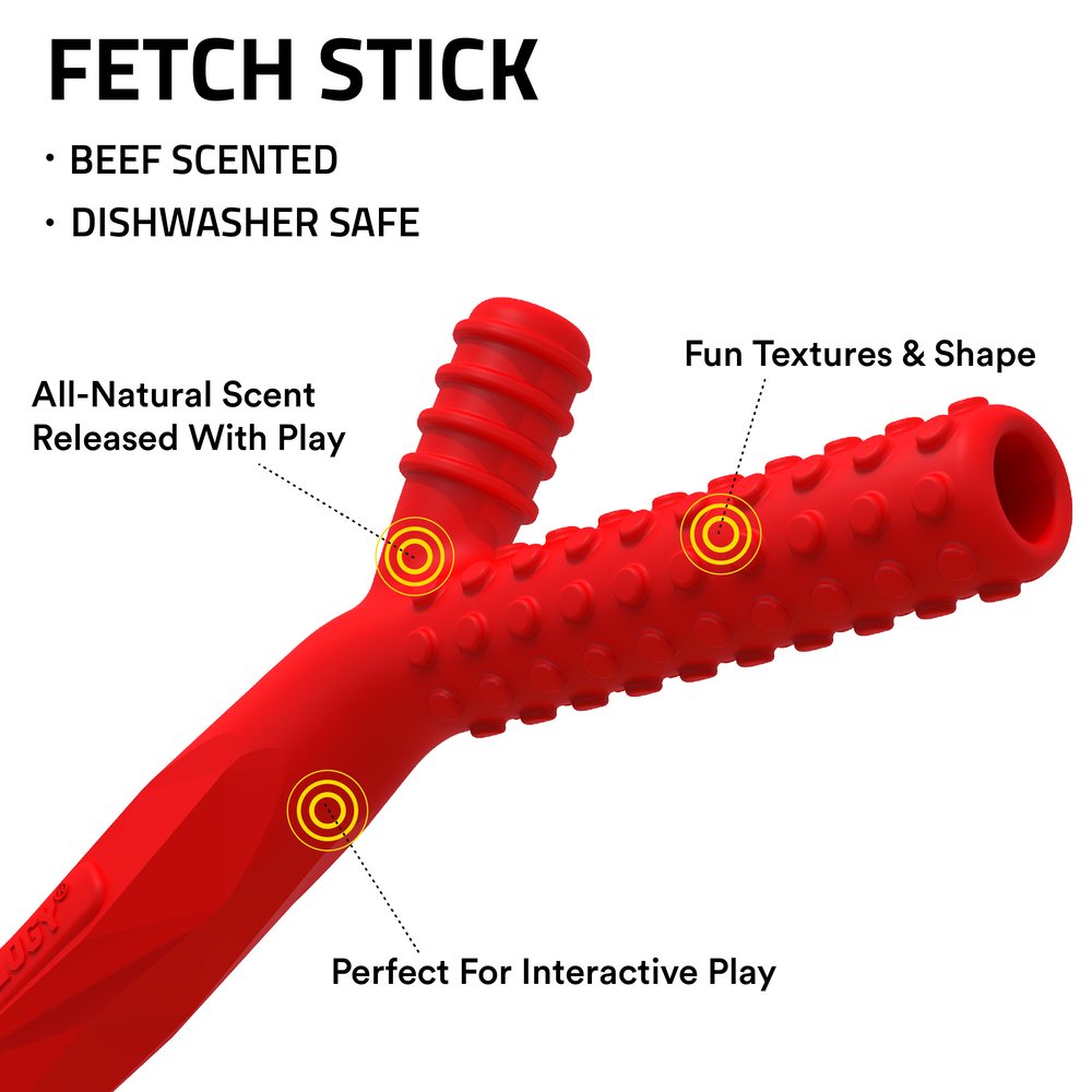 Playology Fetch Stick hondenspeeltje