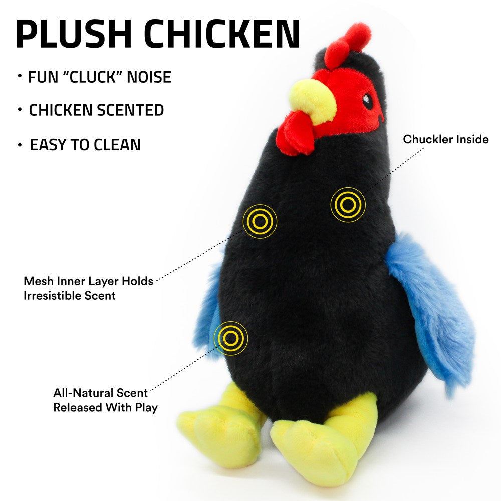 Plush Hen - Chicken - Medium