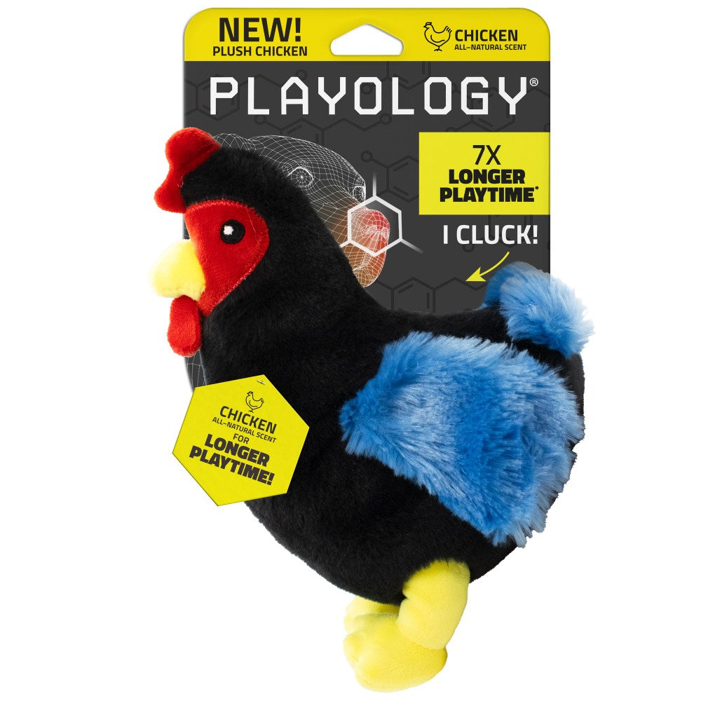 Plush Hen - Chicken - Medium