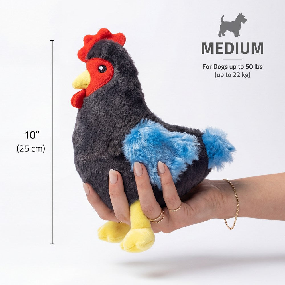 Plush Hen - Chicken - Medium