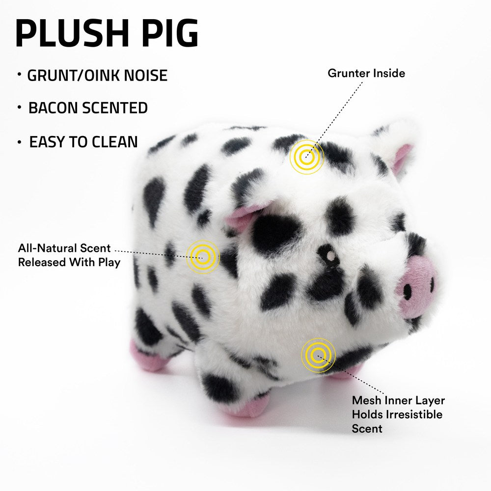 Plush Pig - Bacon - Large