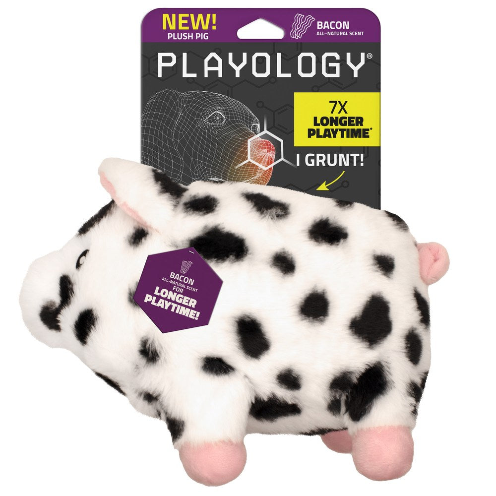 Plush Pig - Bacon - Large