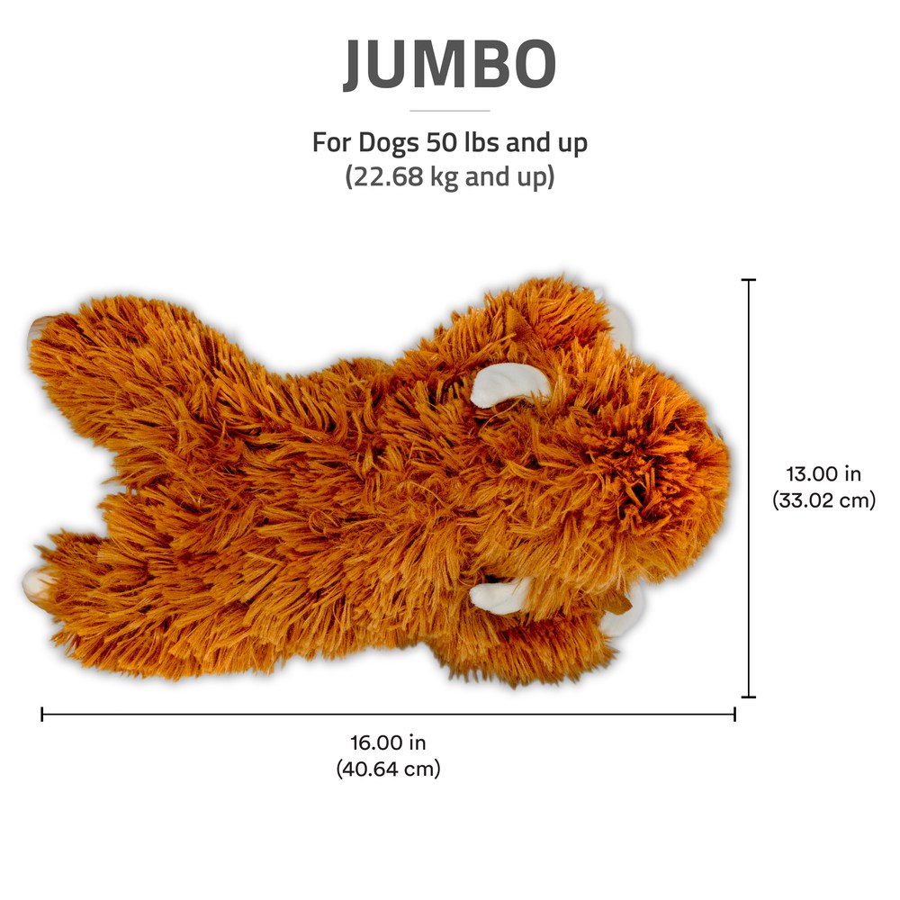 Plush Highland Cow - Beef - Large