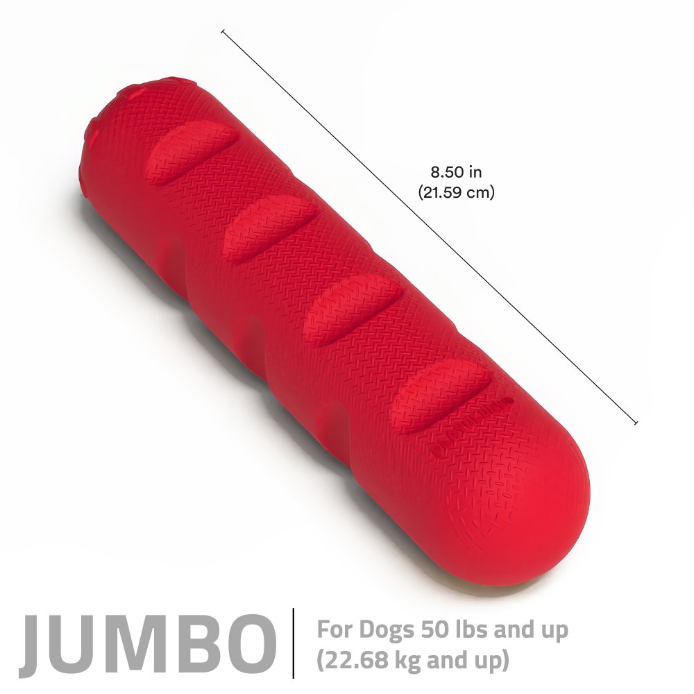 Squeaky Bumper - Beef - Large