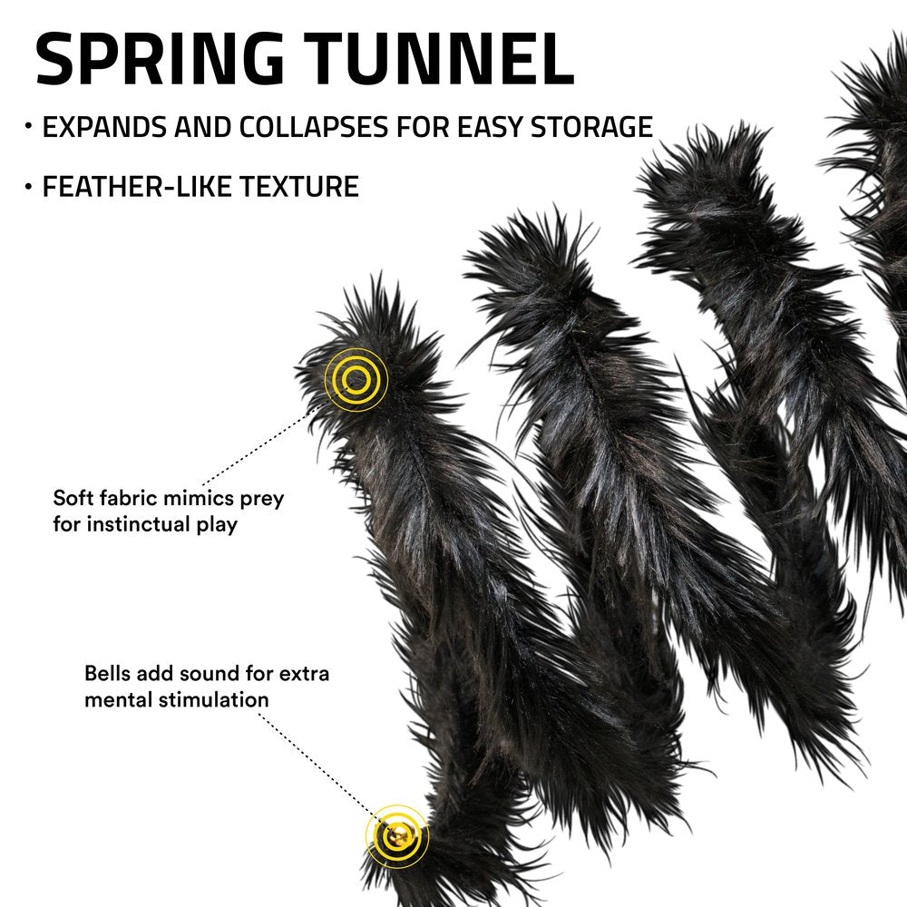 Spring Tunnel