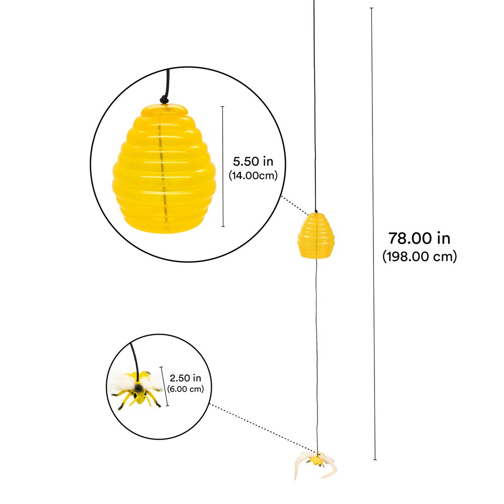 Hanging Beehive Treater