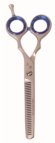 TOOLS-2-GROOM Effileerschaar 61600 Dubbelzijdig getand natuurlijke uitdunning - 15 cm