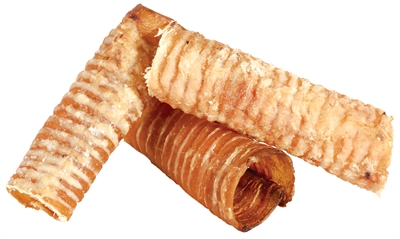 PETSNACK Kauwsnack Buffelslurf puur natuur, ondersteunt gebitsverzorging - 30 cm | 1 kg +/- 11 st