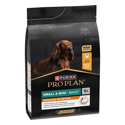 PRO PLAN Small & Mini Adult Health & Wellbeing hondenvoer