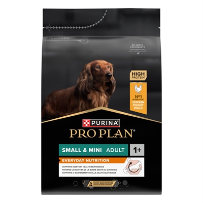 PRO PLAN Small & Mini Adult Health & Wellbeing hondenvoer