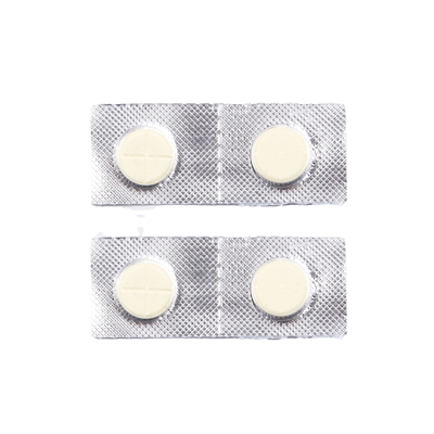 BEAPHAR Wormtablet All-in-One Hond - Ontworming tegen spoel-, ha