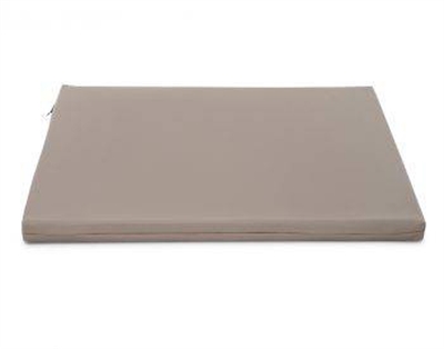 BIA Ligbedmatras Bed Matras Polyetherkern tegen doorligplekken - Taupe - 85x56 cm