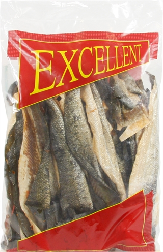 PETSNACK Zalmhuid Zonder Vet | 100% gedroogd, rijk aan Omega-3 - 1 kg (ca.22 st)