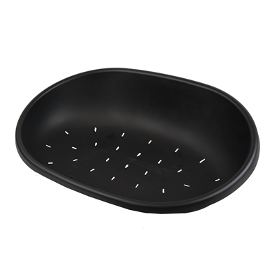 SAVIC SNOOZE HONDENMAND PLASTIC ZWART