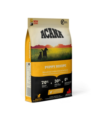 ACANA Hondenvoer ACANA DOG PUPPY 70% dierlijke ingrediënten, verse Canad
