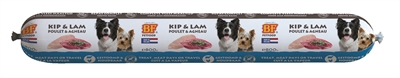 BF PETFOOD Vleesvoeding Lam Natuurlijke complete houdbare voeding 51% vers vlees - Pup-Senior - 800 g