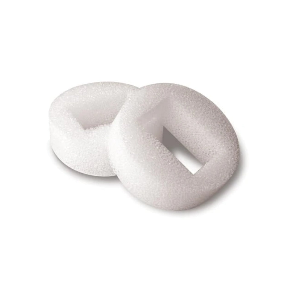 360 Schaumstoff-Ersatzfilter - 2er-Pack