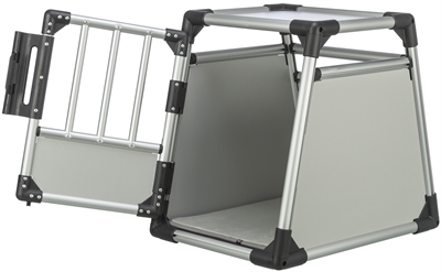 TRIXIE TRANSPORTBOX ALUMINIUM