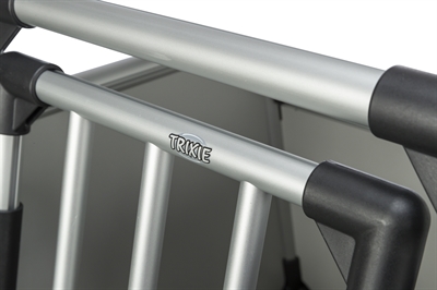 TRIXIE TRANSPORTBOX ALUMINIUM