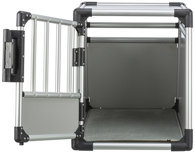 TRIXIE TRANSPORTBOX ALUMINIUM