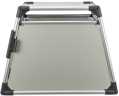 TRIXIE TRANSPORTBOX ALUMINIUM