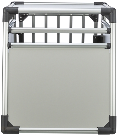 TRIXIE TRANSPORTBOX ALUMINIUM